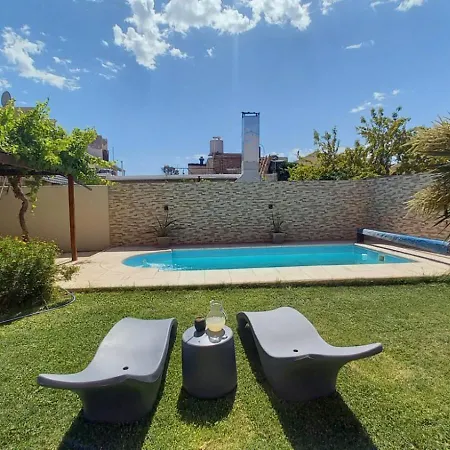 Casa Girasoles Villa Centenario Exterior photo